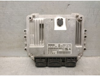 Recambio de centralita motor uce para citroën c3 1.6 16v hdi referencia OEM IAM 9661769080  0281011804 BOSCH