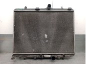 Recambio de radiador agua para citroën c3 1.6 16v hdi referencia OEM IAM 848960100 1330P9 