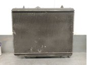 Recambio de radiador agua para citroën c3 1.6 16v hdi referencia OEM IAM 848960100 1330P9 