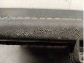 Recambio de radiador agua para citroën c3 1.6 16v hdi referencia OEM IAM 848960100 1330P9 