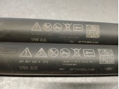 Recambio de amortiguadores maletero / porton para cupra formentor (km7, kmp) 1.5 tsi referencia OEM IAM 5FF827851C 5FF827552A ST