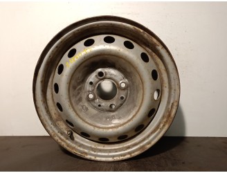 Recambio de llanta para fiat doblo cargo (223) 1.9 jtd cat referencia OEM IAM 51713429 R145.5JX14H2ET37 