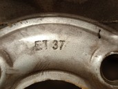 Recambio de llanta para fiat doblo cargo (223) 1.9 jtd cat referencia OEM IAM 51713429 R145.5JX14H2ET37 