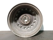 Recambio de llanta para fiat doblo cargo (223) 1.9 jtd cat referencia OEM IAM 51713429 R145.5JX14H2ET37 