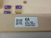 Recambio de caja reles / fusibles para lexus nx (_z1_) 300h awd (ayz15_) referencia OEM IAM 8273078010 8273078010 