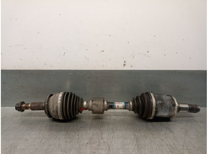 Recambio de transmision delantera izquierda para lexus nx (_z1_) 300h awd (ayz15_) referencia OEM IAM 4342078020 4342078020 