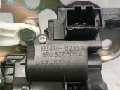 Replacement trunk / tailgate lock for Audi A7 Sportback (4GA, 4GF) RS7 Performance Quattro OEM IAM reference 8R0827505A 