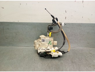 Recambio de cerradura puerta delantera derecha para audi a7 sportback (4ga, 4gf) rs7 performance quattro referencia OEM IAM 4G18