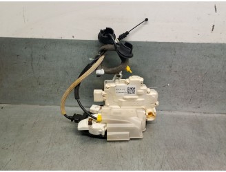 Recambio de cerradura puerta delantera izquierda para audi a7 sportback (4ga, 4gf) rs7 performance quattro referencia OEM IAM 4G