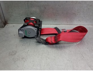Recambio de cinturon seguridad trasero izquierdo para audi a7 sportback (4ga, 4gf) rs7 performance quattro referencia OEM IAM 4G