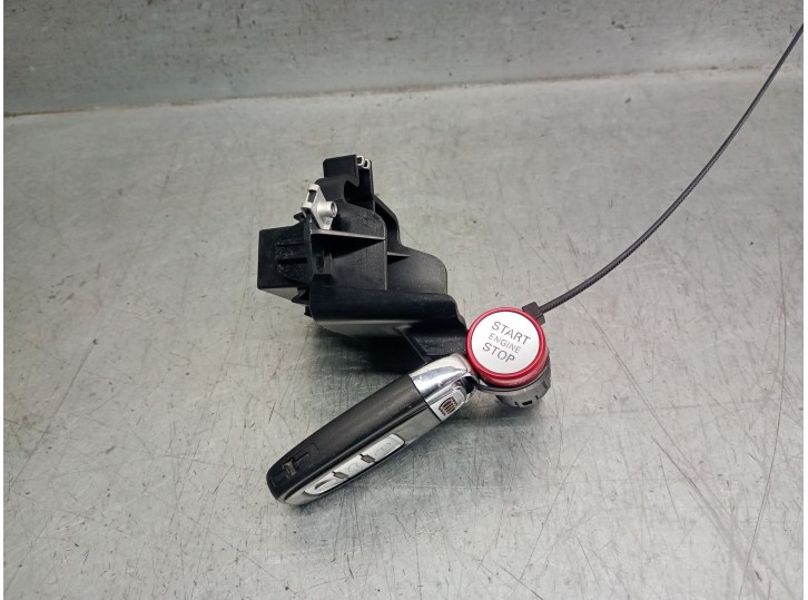 Replacement ignition switch for Audi A7 Sportback (4GA, 4GF) RS7 Performance Quattro OEM IAM reference 4G1905217D 4G190