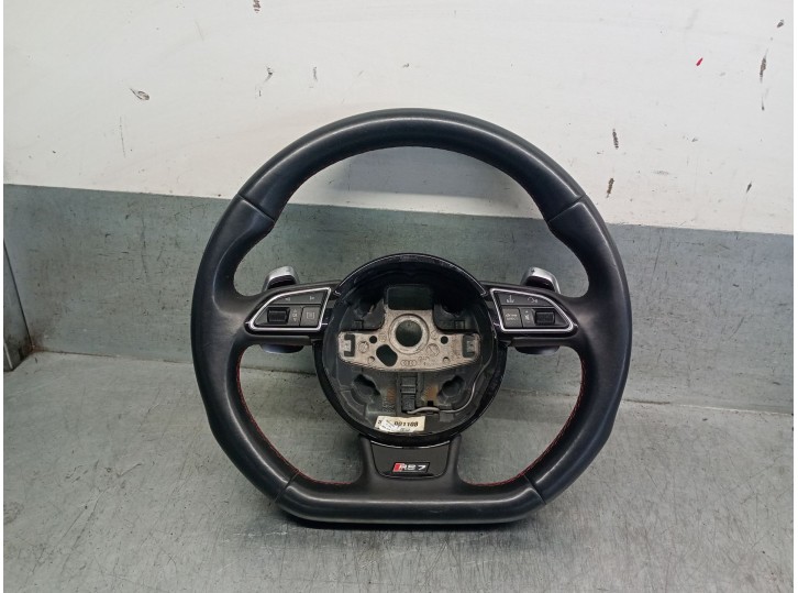 Recambio de volante para audi a7 sportback (4ga, 4gf) rs7 performance quattro referencia OEM IAM 4G8419091AA 4G8419091AA 