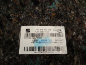 Recambio de bandeja trasera para cupra leon sp kl / cfducax0 1.5 leon sp e-hybrid200 referencia OEM IAM 5FE863463 5FE863463 