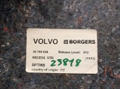 Recambio de bandeja trasera para volvo xc60 i suv (156) d5 awd referencia OEM IAM 30740434 30740434 