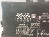 Recambio de modulo electronico para lexus nx (_z1_) 300h awd (ayz15_) referencia OEM IAM 8999078040 8999078040 