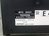 Replacement electronic module for Lexus NX (_Z1_) 300h AWD (AYZ15_) OEM IAM reference 8922178010 8922178010 