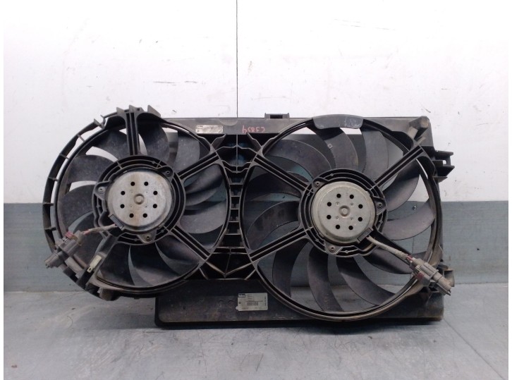 Recambio de electroventilador para chrysler voyager (rg) crd cat referencia OEM IAM 868500S 5072260AA VALEO