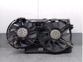 Recambio de electroventilador para chrysler voyager (rg) crd cat referencia OEM IAM 868500S 5072260AA VALEO