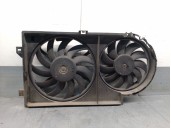 Recambio de electroventilador para chrysler voyager (rg) crd cat referencia OEM IAM 868500S 5072260AA VALEO