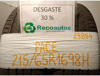 Recambio de neumatico/s para chrysler voyager (rg) crd cat referencia OEM IAM 21565R1698H PACE PC20