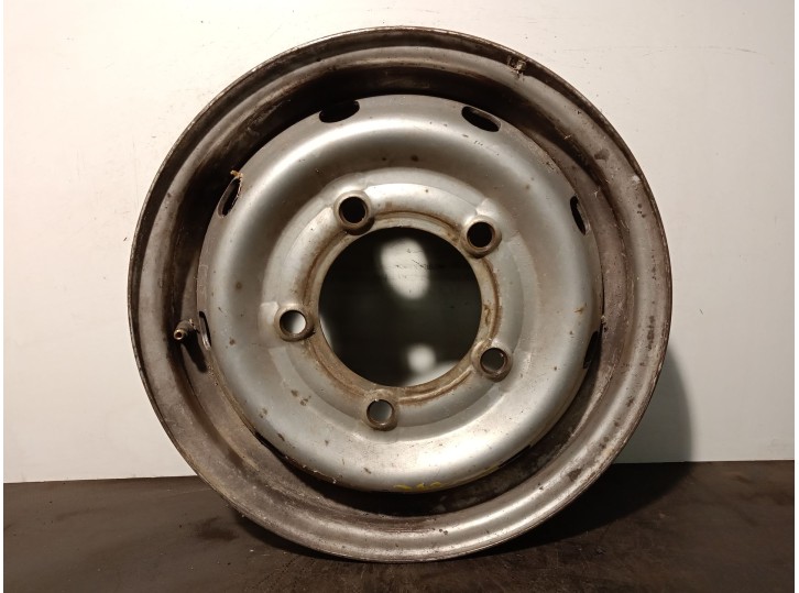 Recambio de llanta para opel movano a furgoneta (x70) 2.8 dti (fd) referencia OEM IAM 8200157501 R166J15H2FET66 