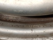 Recambio de llanta para opel movano a furgoneta (x70) 2.8 dti (fd) referencia OEM IAM 8200157501 R166J15H2FET66 