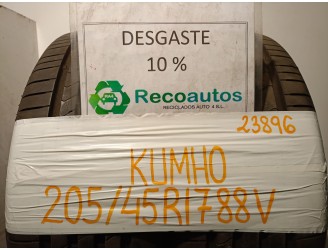 Recambio de neumatico/s para citroën c3 ii (sc_) 1.6 hdi referencia OEM IAM 20545R1788V KUMHO ECSTA HS51