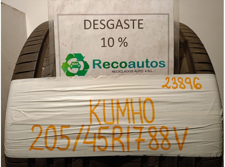 Recambio de neumatico/s para citroën c3 ii (sc_) 1.6 hdi referencia OEM IAM 20545R1788V KUMHO ECSTA HS51