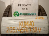 Recambio de neumatico/s para citroën c3 ii (sc_) 1.6 hdi referencia OEM IAM 20545R1788V KUMHO ECSTA HS51