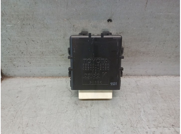 Replacement electronic module for Lexus NX (_z1_) 300h AWD (ayz15_) OEM IAM reference 8594042030 8594042030 