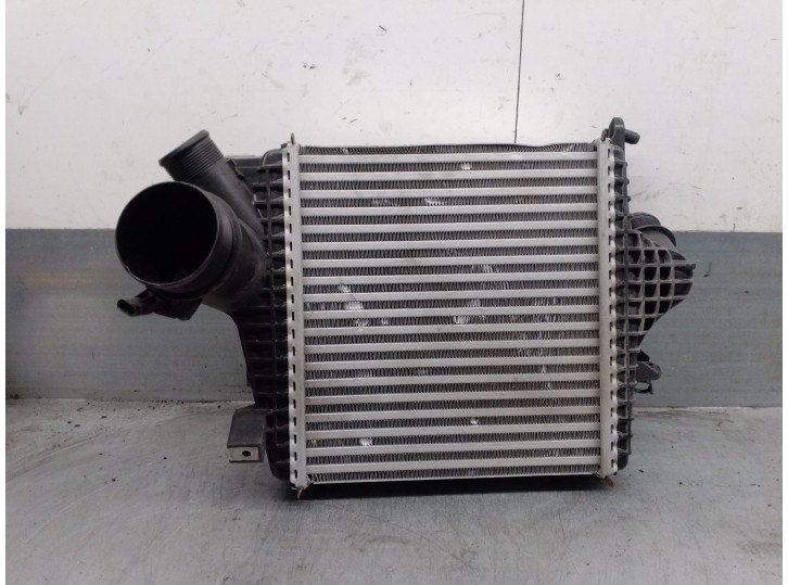 Recambio de intercooler para volkswagen touareg (cr7, rc8) 3.0 tsi 4motion referencia OEM IAM 4M0145803BP 4M0145803BP MAHLE