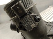 Recambio de intercooler para volkswagen touareg (cr7, rc8) 3.0 tsi 4motion referencia OEM IAM 4M0145803BP 4M0145803BP MAHLE