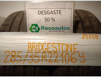 Recambio de neumatico/s para volkswagen touareg (cr7, rc8) 3.0 tsi 4motion referencia OEM IAM 28535R22106Y BRIDGESTONE TURANZA T