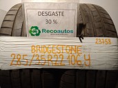 Recambio de neumatico/s para volkswagen touareg (cr7, rc8) 3.0 tsi 4motion referencia OEM IAM 28535R22106Y BRIDGESTONE TURANZA T