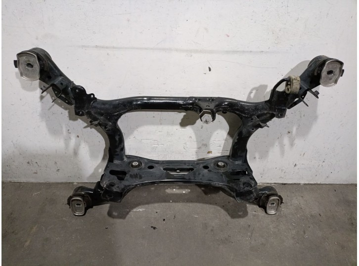 Recambio de puente trasero para volkswagen touareg (cr7, rc8) 3.0 tsi 4motion referencia OEM IAM 4M0505235CG 4M0500025 4M0505235