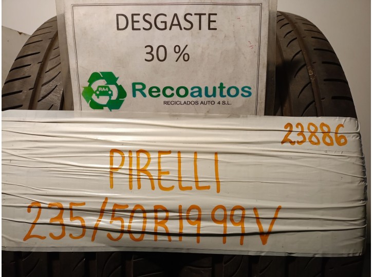 Recambio de neumatico/s para audi q3 (f3b) 35 tdi referencia OEM IAM 23550R1999V PIRELLI POWERCY
