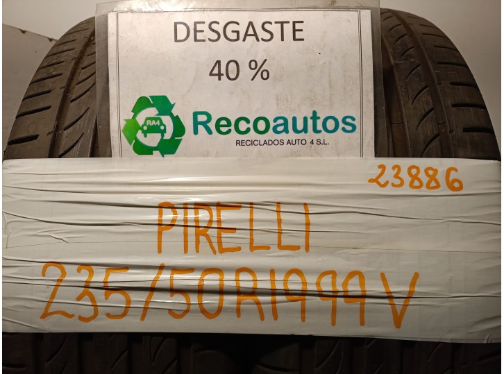 Recambio de neumatico/s para audi q3 (f3b) 35 tdi referencia OEM IAM 23550R1999V PIRELLI POWERCY