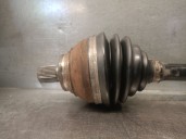 Recambio de transmision delantera izquierda para audi q3 (f3b) 35 tdi referencia OEM IAM 3Q0407271AH 3Q0407271AH 