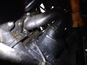 Recambio de motor completo para audi a4 berlina (b5) 1.8 referencia OEM IAM AVV 058100103JX 006172