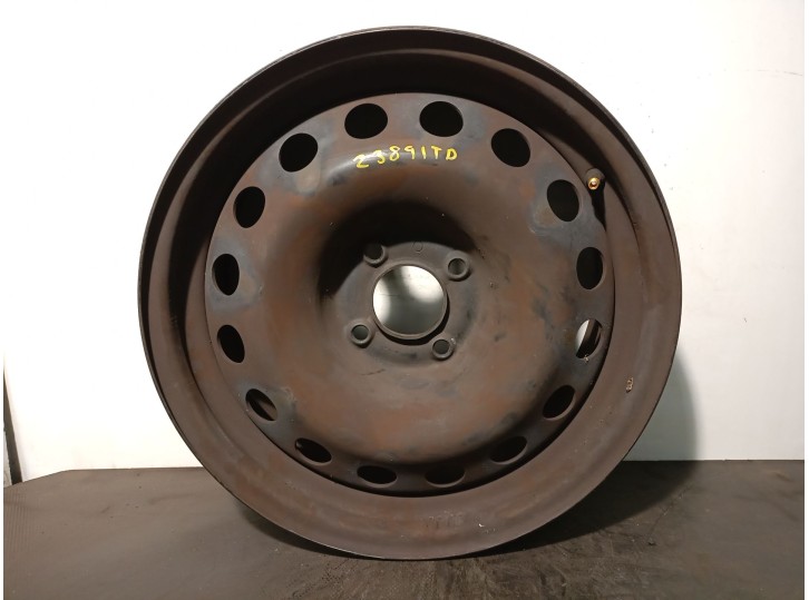 Recambio de llanta para citroën c5 berlina 1.6 16v hdi fap referencia OEM IAM 5401N7 R1661/2JX16H2ET26 