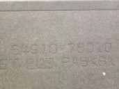 Recambio de bandeja trasera para lexus nx (_z1_) 300h awd (ayz15_) referencia OEM IAM 6491078010 6491078010C0 