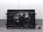 Recambio de electroventilador para volkswagen tiguan (5n) acdpcax0 1.5 110kw referencia OEM IAM 5Q0121203DE 