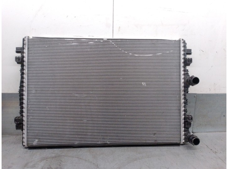 Recambio de radiador agua para volkswagen tiguan (5n) acdpcax0 1.5 110kw referencia OEM IAM 5WA121251D 5WA121251D 