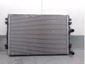 Recambio de radiador agua para volkswagen tiguan (5n) acdpcax0 1.5 110kw referencia OEM IAM 5WA121251D 5WA121251D 