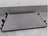 Recambio de radiador agua para volkswagen tiguan (5n) acdpcax0 1.5 110kw referencia OEM IAM 5WA121251D 5WA121251D 