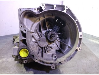 Recambio de caja cambios para ford fiesta (cbk) 1.4 tdci cat referencia OEM IAM 2N1R7002ED 1561677 TTFD0021107111011