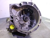 Recambio de caja cambios para ford fiesta (cbk) 1.4 tdci cat referencia OEM IAM 2N1R7002ED 1561677 TTFD0021107111011
