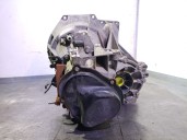 Recambio de caja cambios para ford fiesta (cbk) 1.4 tdci cat referencia OEM IAM 2N1R7002ED 1561677 TTFD0021107111011