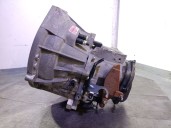 Recambio de caja cambios para ford fiesta (cbk) 1.4 tdci cat referencia OEM IAM 2N1R7002ED 1561677 TTFD0021107111011