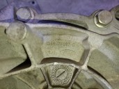 Recambio de caja cambios para ford fiesta (cbk) 1.4 tdci cat referencia OEM IAM 2N1R7002ED 1561677 TTFD0021107111011